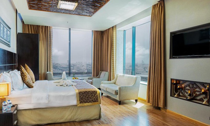 Jeddah Apartment | Platinum Seventy