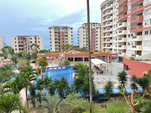 Tonsupa Apartment | Playa Almedro RESORT