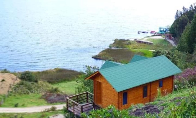 Tota Ski Chalet | Playa Blanca Baruch Glamping Tota