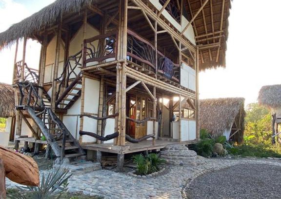 Nevamar Cabin | Playa Cataro Boutique Ecolodge A