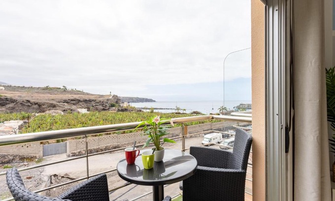 Playa San Juan Apartment | Playa San Juan with sea view