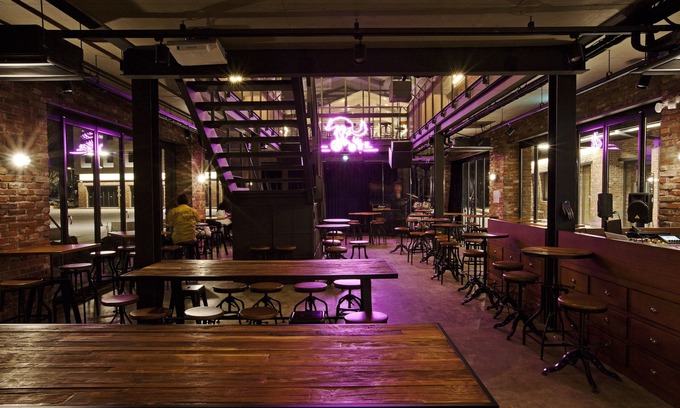 Seongsan Hotel | Playce Camp Jeju