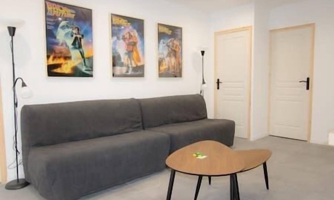 Noeux-les-Mines Apartment | Player #3 Free parking 6P