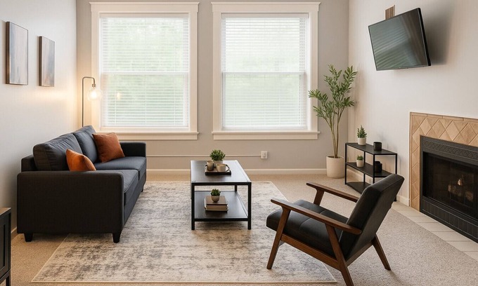 Playhouse Square Apartment | Playhouse Square: Downtown, Rock Hall, Clinic, CSU