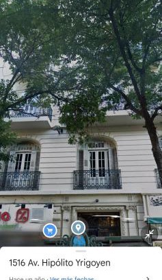 Congreso Apartment | Plaza Congreso