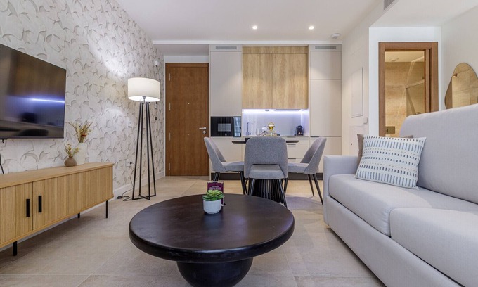Centro Apartment | Plaza del Siglo - Suite 2A