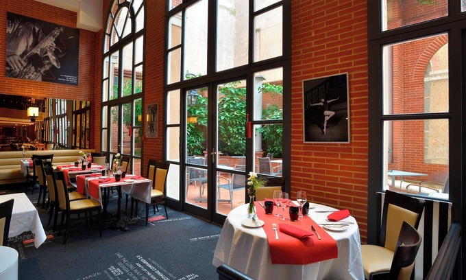 Capitole Hotel | Plaza Hotel Capitole Toulouse