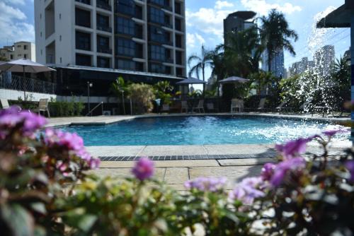 Santana Apartment | Plaza Inn Small Town Flat