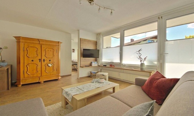 Verwaltungsgemeinschaft Hornergruppe Apartment | Pleasant apartment in Fischen