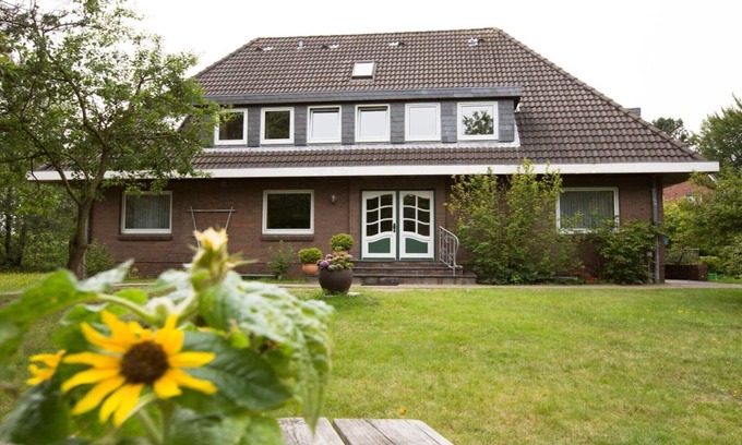 Suddorf Apartment | Pleasant apartment in Süddorf