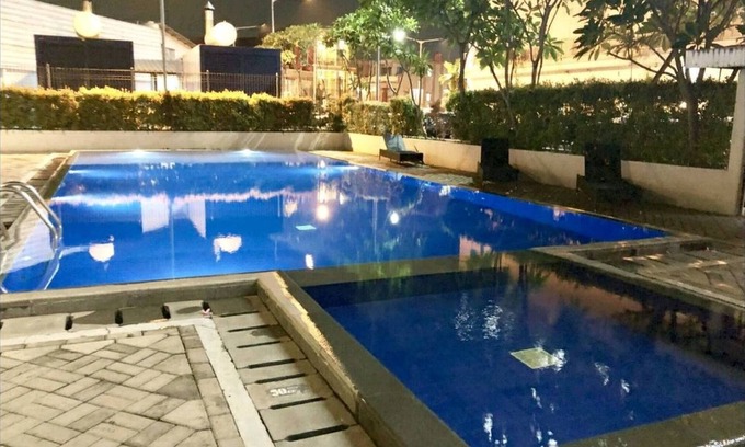 Kayu Putih Apartment | Pleasant Tifolia Studio Cozy Room In Kelapa Gading