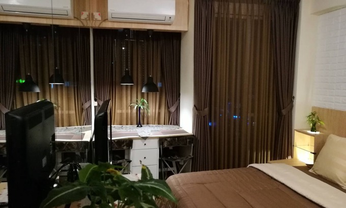 Kayu Putih Apartment | Pleasant@Tifolia Studio, cozy in Kelapa Gading