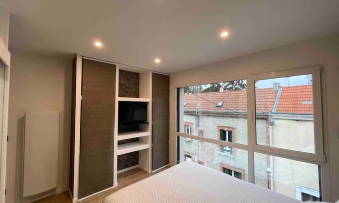 Reims House | Pleasant town house in the heart of Reims