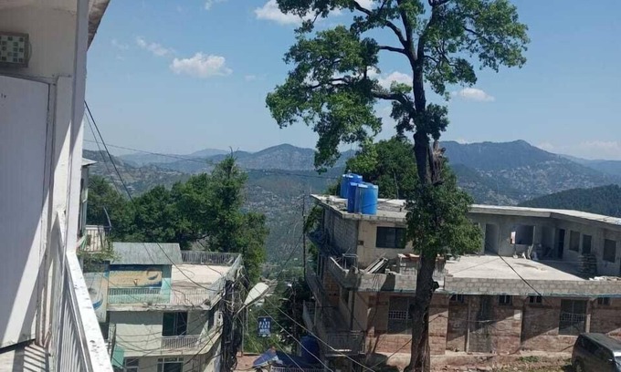 Murree Hotel | Pleasant View Murree