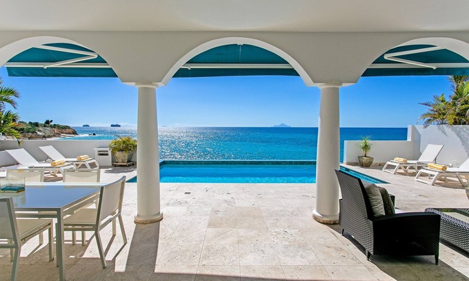 Plum Bay Villa | Please Inquire Before Booking – Luxury Villa