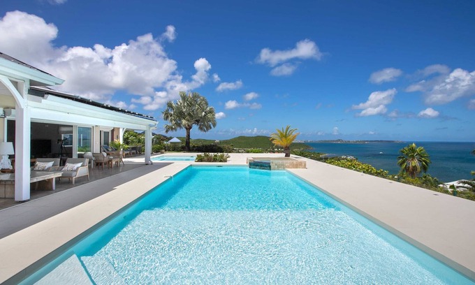 Grand Case Villa | Please Inquire Before Booking – Luxury Villa