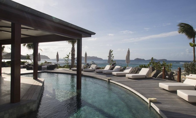 Anse de Lorient Villa | Please Inquire Before Booking – Luxury Villa