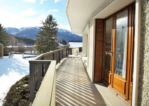 Barcelonnette Apartment | Plein-Sud - Parking & Vue Montagnes
