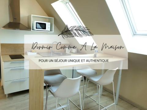 Guerande Apartment | Plume - Dormir Comme A La Maison