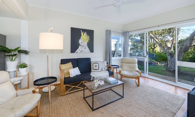 North Avoca House | Plummers Cottage