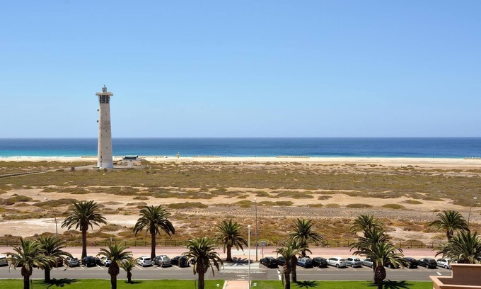 Solana del Matorral Apartment | Plus Casa Atlantica Morro Jable 2 Bedrooms 461