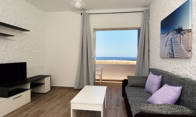 Solana del Matorral Apartment | Plus Casa Atlantica Morro Jable 560