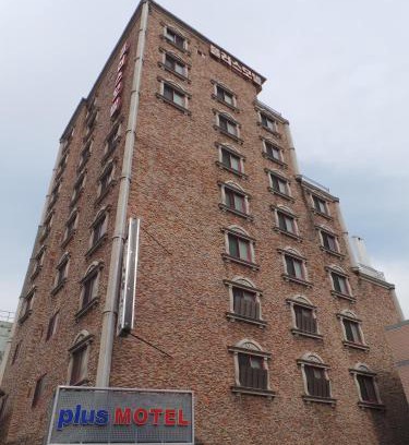 Choryang Hotel | Plus Motel
