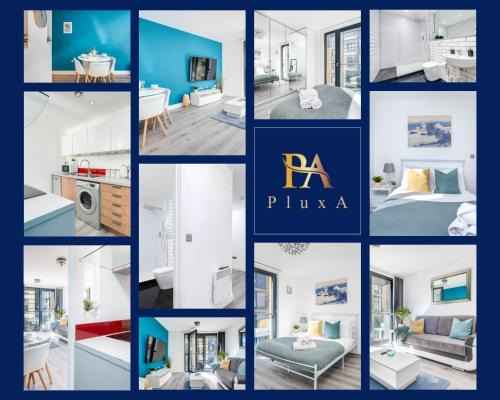 Gay Village Apartment | Pluxa Vivid Veranda Beautiful City Centre Apartment with free parking