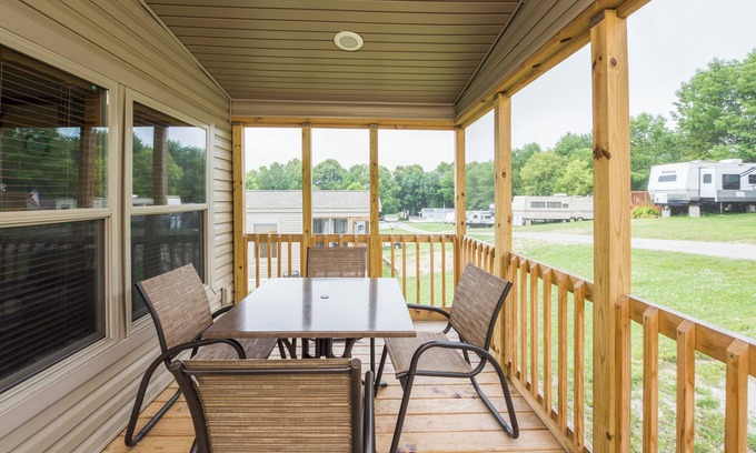 Plymouth RV Rental | Plymouth Rock Camping Resort