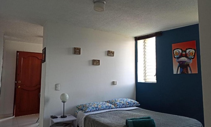 El Poblado Apartment | Poblado Parque