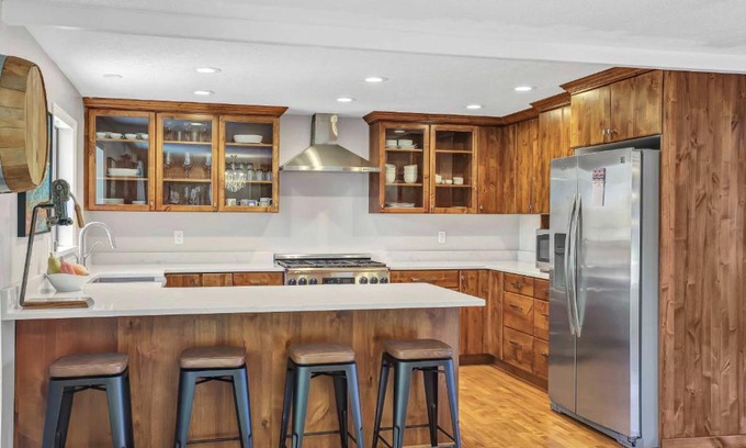 Pocatello House | Pocatello Retreat about 3 Mi to Downtown!