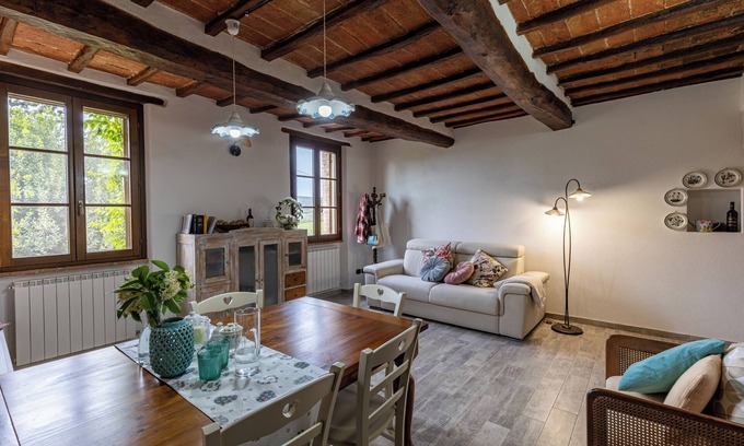 Monteroni d'Arbia Other | Pociano 1863 - A retreat for the soul