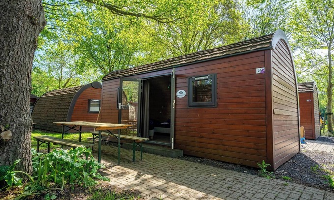 Aalsmeer RV Rental | Pod 4