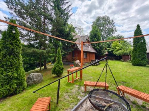 Kruklanki House | Pod kogutkiem