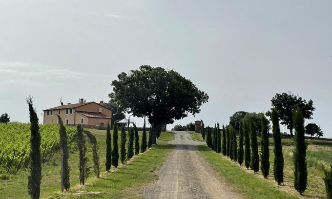 Massa Marittima Apartment | Podere Aurora