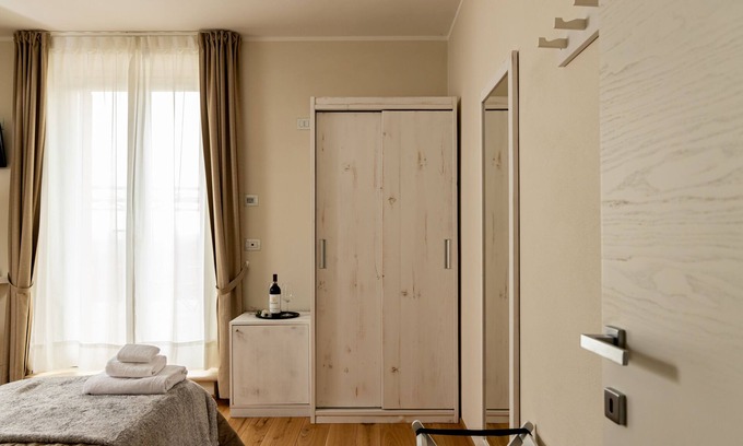 Montalcino House | Podere Belsogno-bilocale Ulivo