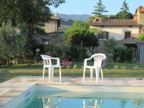 Casorbica-Salcotto House | Podere Casorbica