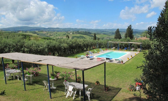 Certaldo House | Podere Conte Francesco-La Palma by Interhome