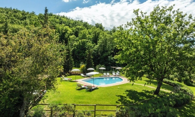 Sant'Albino Villa | Podere Dal Monte by Miani Group