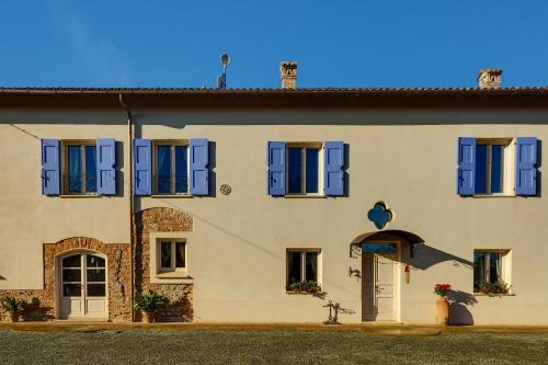 San Nicolo Bed & Breakfast | Podere Demetra