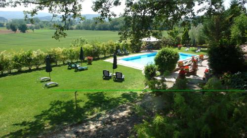 Cetona Bed & Breakfast | Podere Lamaccia
