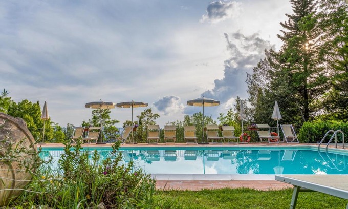 San Pietro in Bossolo Apartment | Podere Mezzastrada - Place of Charme