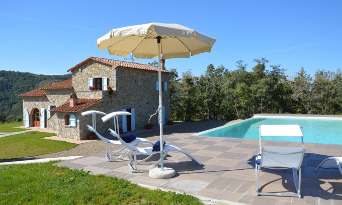 Pieve di Chio Villa | Podere Ortaglia di Sopra