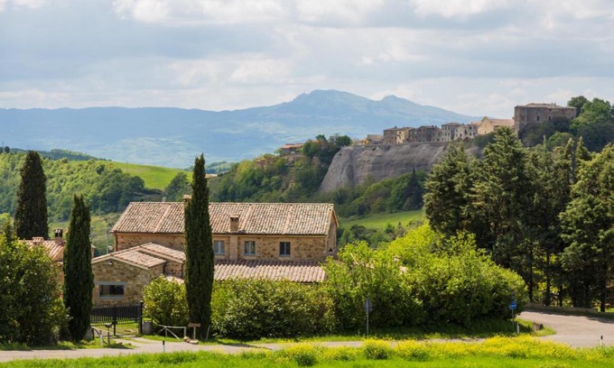 Trevinano Bed & Breakfast | Podere Orto Wine Country House