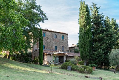 San Pietro in Bossolo House | Podere Paglieri Apartments