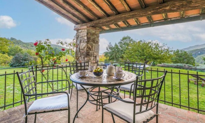 Montieri House | Podere Salcerini by Interhome