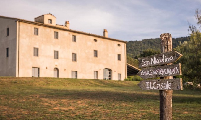 Castiglione della Pescaia House | Podere San Niccola