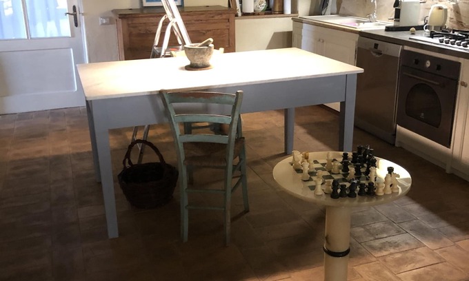 Cetona House | Podere Santamargherita