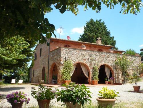 Chiusi House | Podere Sionne