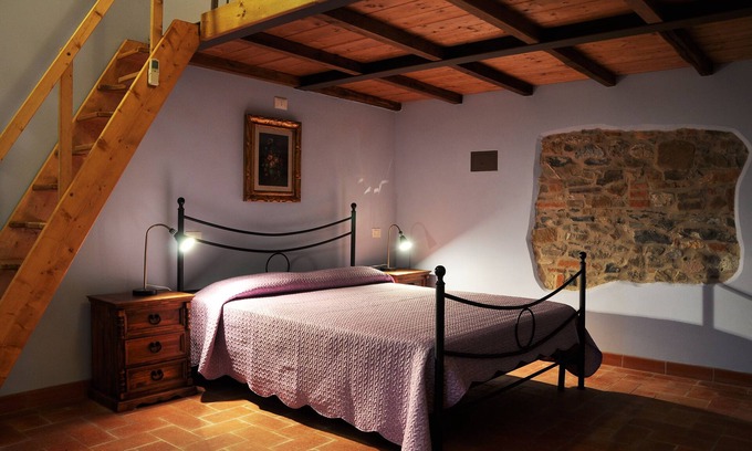 Castagneto Carducci House | "PodereCampiAlMare" home ELM with pool, free WI-FI -jacuzzi